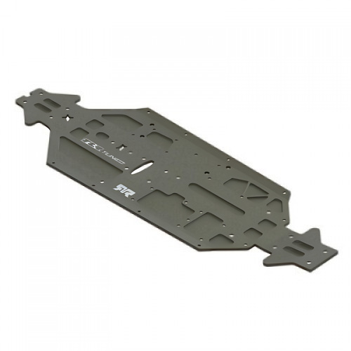 �˾���ũ ARA320646 [ARRMA] ARA320646 Aluminum Chassis CNC 7075 T6 SWB - TLR