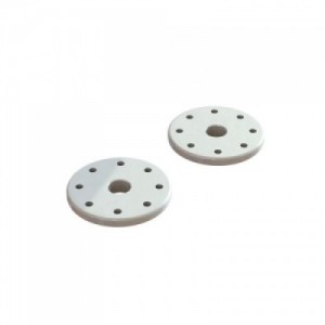 [ARRMA] ARA330728 Machined Shock Piston, Tapered, 8x1.2mm Hole (2)