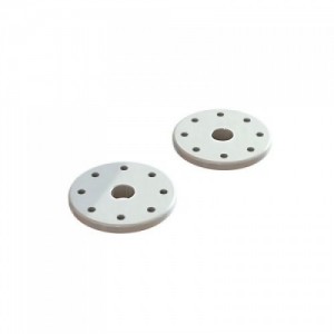 [ARRMA] ARA330728 Machined Shock Piston, Tapered, 8x1.2mm Hole (2)