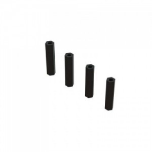 [ARRMA] ARA320651 Aluminum Servo Mount Posts (4)