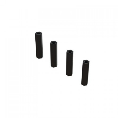 �˾���ũ ARA320651 [ARRMA] ARA320651 Aluminum Servo Mount Posts (4)