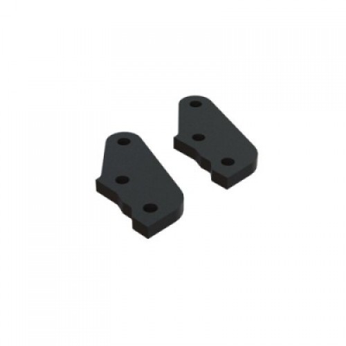 [�˾���ũ] ARA340188 [ARRMA] ARA340188 Aluminum Steering Plate Black (2)