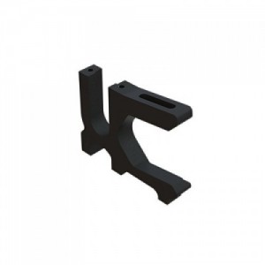 [ARRMA] ARA320647 Sliding Motor Mount Black