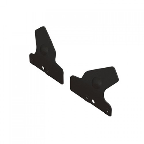 [�˾���ũ] ARA330730 [ARRMA] ARA330730 Rear Mud Guards (2)