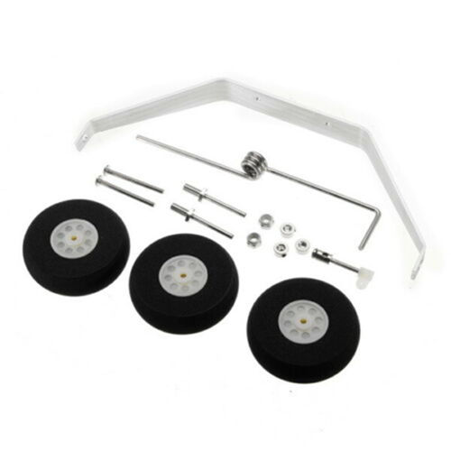 �˾���ũ  Aluminum Landing Gear Combo with Tail Wheel - ������� ���ϱ�� ��Ʈ