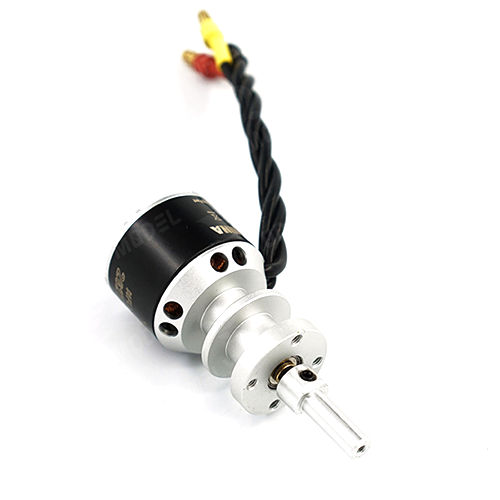 �˾���ũ  [XFLY] 2627-KV5500 3S Outrunner Brushless Motor - 50mm ��Ʈ�� ����