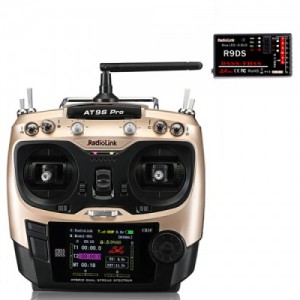������ũ AT9S Pro 12ä�� ������ ������ + R9DS ���ű�