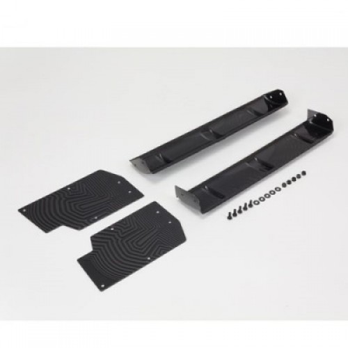 [�˾���ũ] ARA480052 [ARRMA] ARA480052 VENDETTA WING SET PAINTED