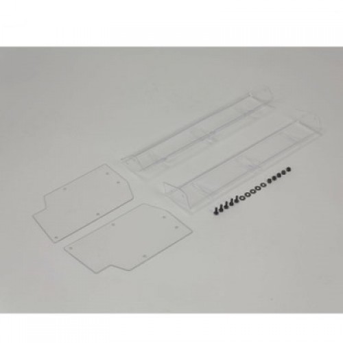 [�˾���ũ] ARA480051 [ARRMA] ARA480051 VENDETTA WING SET CLEAR