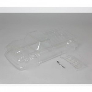 [ARRMA] ARA414002 INFRACTION 4X4 ALL ROAD CLEAR BODY (INC. DECALS)