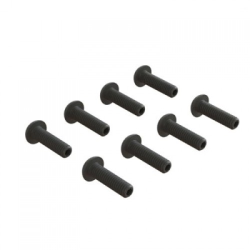 [�˾���ũ] ARA727414 [ARRMA] ARA727414 Double Socket Button Head Screw M4x14mm (8pcs)