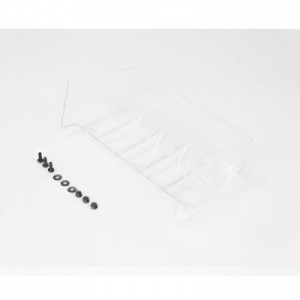 [ARRMA] ARA480049 INFRACTION WING SET CLEAR