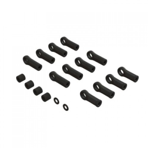 �˾���ũ ARA330688 [ARRMA] ARA330688 Rod End Set