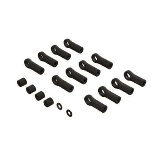�˾���ũ ARA330688 [ARRMA] ARA330688 Rod End Set
