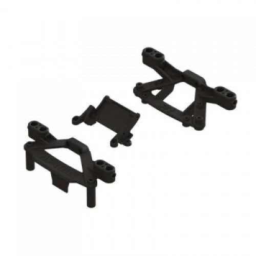 [�˾���ũ] ARA320586 [ARRMA] ARA320586 Upper Bumper/Bodymount Set