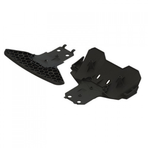 �˾���ũ ARA320585 [ARRMA] ARA320585 Lower Front Bumper and Rear Diffuser Set