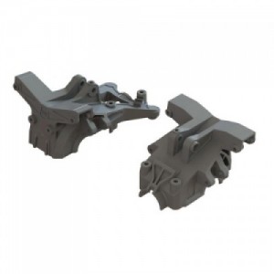 [ARRMA] ARA320584 Composite Upper Gearbox Covers and Shock Tower