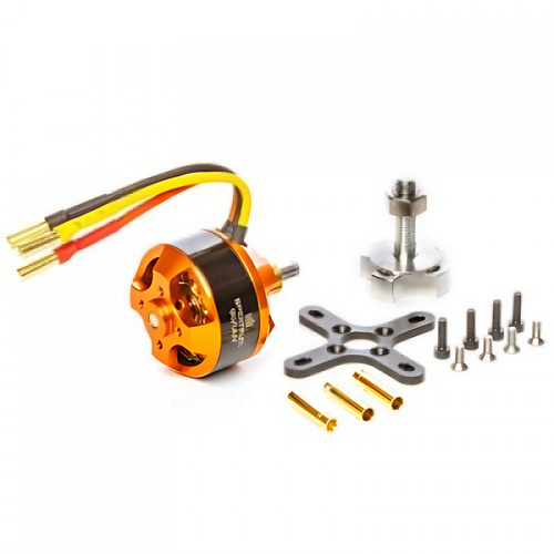 [�˾���ũ] SPMXAM4675 [SPEKTRUM] Avian 4240-1000Kv Outrunner Brushless Motor