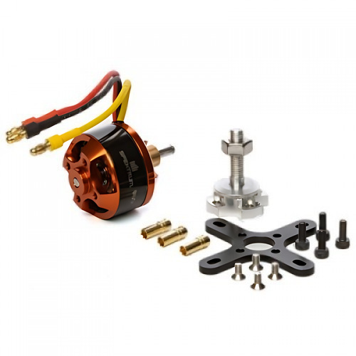 [�˾���ũ] SPMXAM4595 [SPEKTRUM] Avian 3530-1250Kv Outrunner Brushless Motor