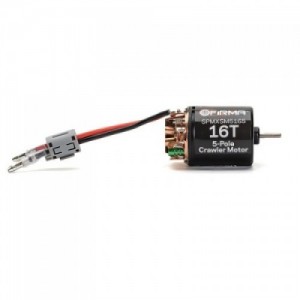 [SPEKTRUM] Firma 16T Rebuildable 5-Pole Brushed Crawler Motor