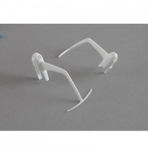 Blade Motor Mount: Nano QX 3D