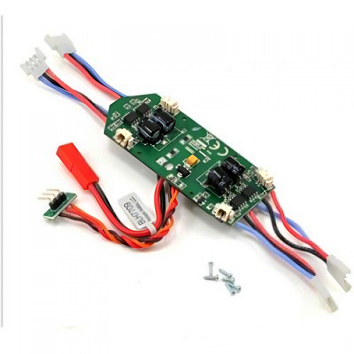 �˾���ũ BLH7709 Blade 4 in 1 ESC  (Blade 200 QX )