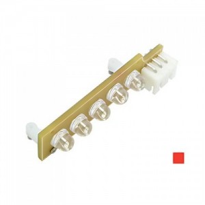 Rear LEDs Board (Red) - Blade 200 QX LED