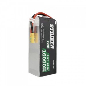 [STRIKER] ��ȿ�� 22.2V (6S) 16000mAh 30C ��Ƭ������ ���͸� ��Ʈ����Ŀ 