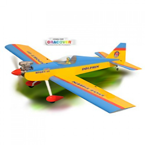 �˾���ũ  [Phoenix] 1600mm ���� ��ũ2 Dolphin MK2 GP/EP 50�� ������ ARF Kit