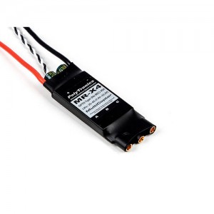 [PT] MR-X4 ��Ƽ���� ���ӱ� ESC (40A / OPTO / COB ������ / 6S)