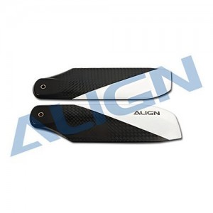 [ALIGN] T-Rex650/700 105 Carbon Fiber Tail Blade