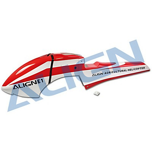 �˾���ũ HFE104 T [ALIGN] E1-AG/EDU Painted Fuselage