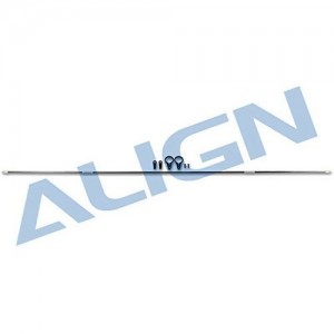 [ALIGN] E1 Carbon Tail Control Rod Assembly(for Carbon Boom)