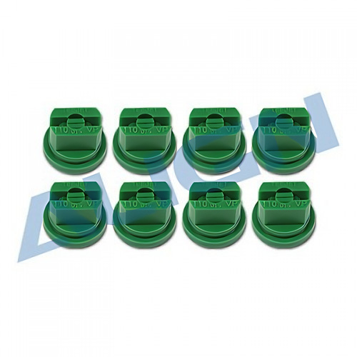 �˾���ũ HE1B007XXT [ALIGN] E1 Nozzle - Green(110 deg)