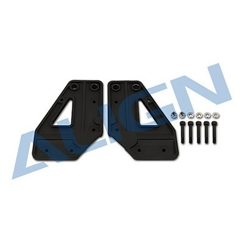 �˾���ũ HE1B050XXW [ALIGN] E1 Spray Bar Mount