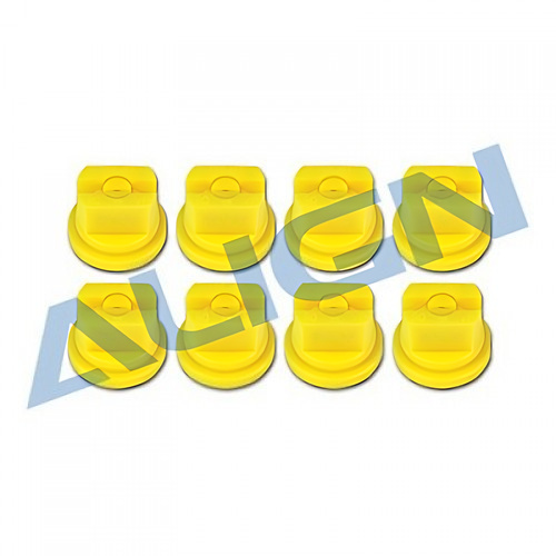 �˾���ũ HE1B009XXT [ALIGN] E1 Nozzle - Yellow(110 deg)