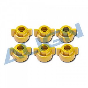 [ALIGN] E1 Hollow Cone Nozzle Cover - Yellow