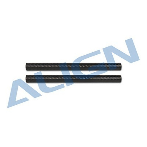 �˾���ũ M616061XXT [ALIGN] M6T22 250 Carbon Fiber Landing Skid Tube