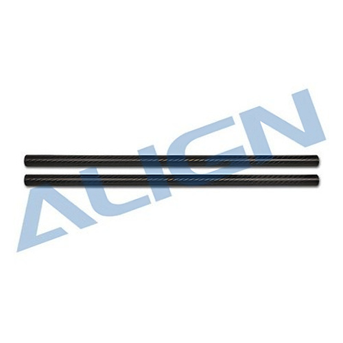 [�˾���ũ] M616041XXT [ALIGN] M6T22 500 Carbon Fiber Bottom Skid Pipe