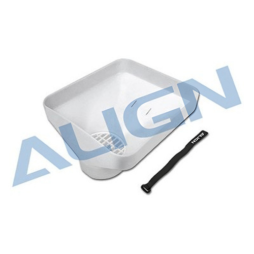 [�˾���ũ] M616050XXT [ALIGN] M6T22 Fertilizer Spreader Container Funnel