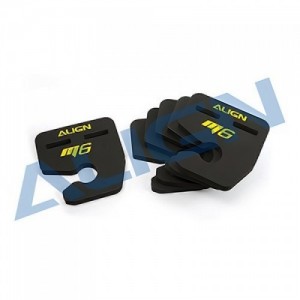 [ALIGN] M6 Propeller Holder (6 pcs)