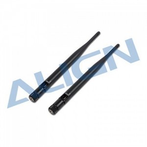 [ALIGN] 2.4Ghz Dual Frequency Antenna
