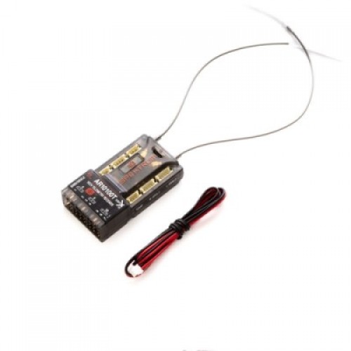 �˾���ũ SPMAR10100T [SPEKTRUM] AR10100T DSMX 10-Channel Telemetry Receiver