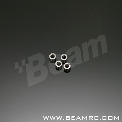 �˾���ũ E5-7009 [Beam] ���ϱ׸� ��� (4Pcs) MR84zz (4x8x3mm)