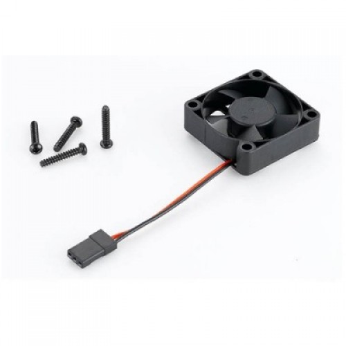 �˾���ũ 30860200 FAN-MP3510SH-6V-9000RPM@5V-0.21A-BLACK-A (�Ϻ��� EZRUN MAX6 ����)