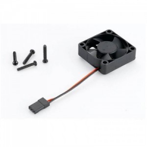 FAN-MP3510SH-6V-9000RPM@5V-0.21A-BLACK-A (�Ϻ��� EZRUN MAX6 ����)