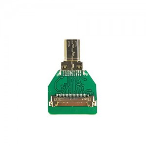 [TR] HDMI ���̺� ����� ����ũ�� ��Ʈ����Ʈ (HDMI-D / 180��)