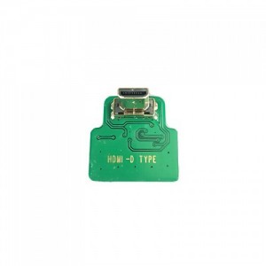 [TR] HDMI Cable Adapter/Micro Vertical Head/HDMI-U-90��