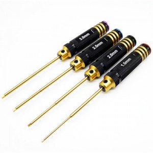 [HIM] 4�� HSS ƼŸ�� ������ ������ġ ��Ʈ (1.5 / 2.0 / 2.5 / 3.0mm)