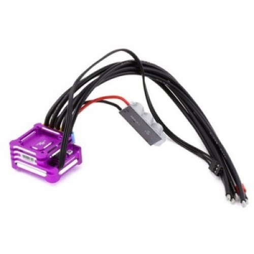 �˾���ũ 30112616 [HOBBYWING] XERUN XD10 Pro-Purple (�ְ����� �帮��Ʈ������ 100A ���ӱ�)